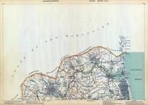 Plate 001 - Groveland, Methuen, West Newbury, Merrimac, Amesbury, Massachusetts State Atlas 1909